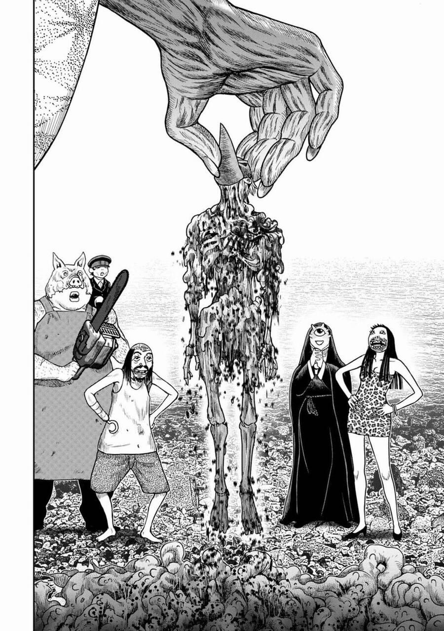 Freak Island – Đảo Quái Dị 109 trang 22