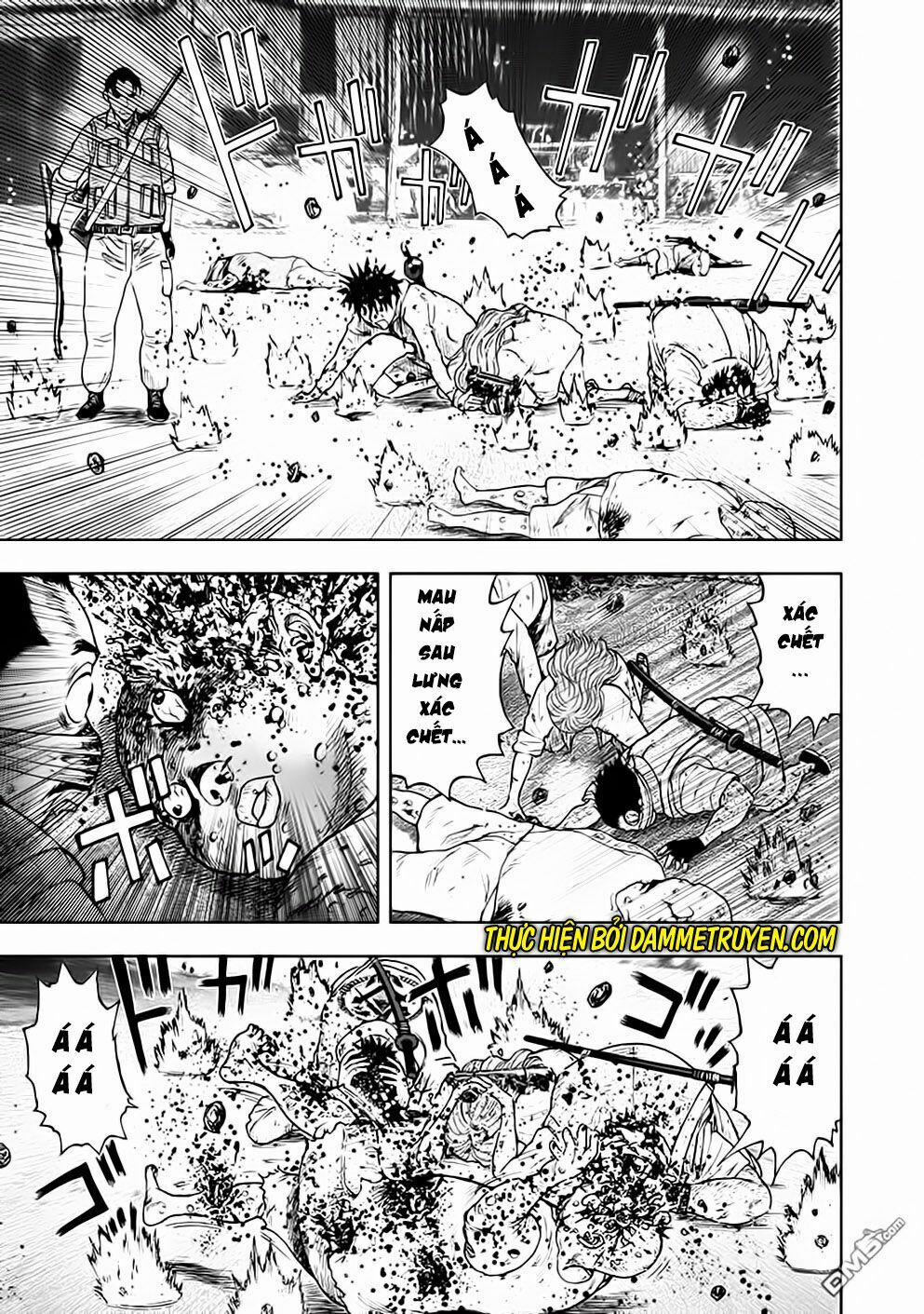 Freak Island – Đảo Quái Dị 11 trang 16