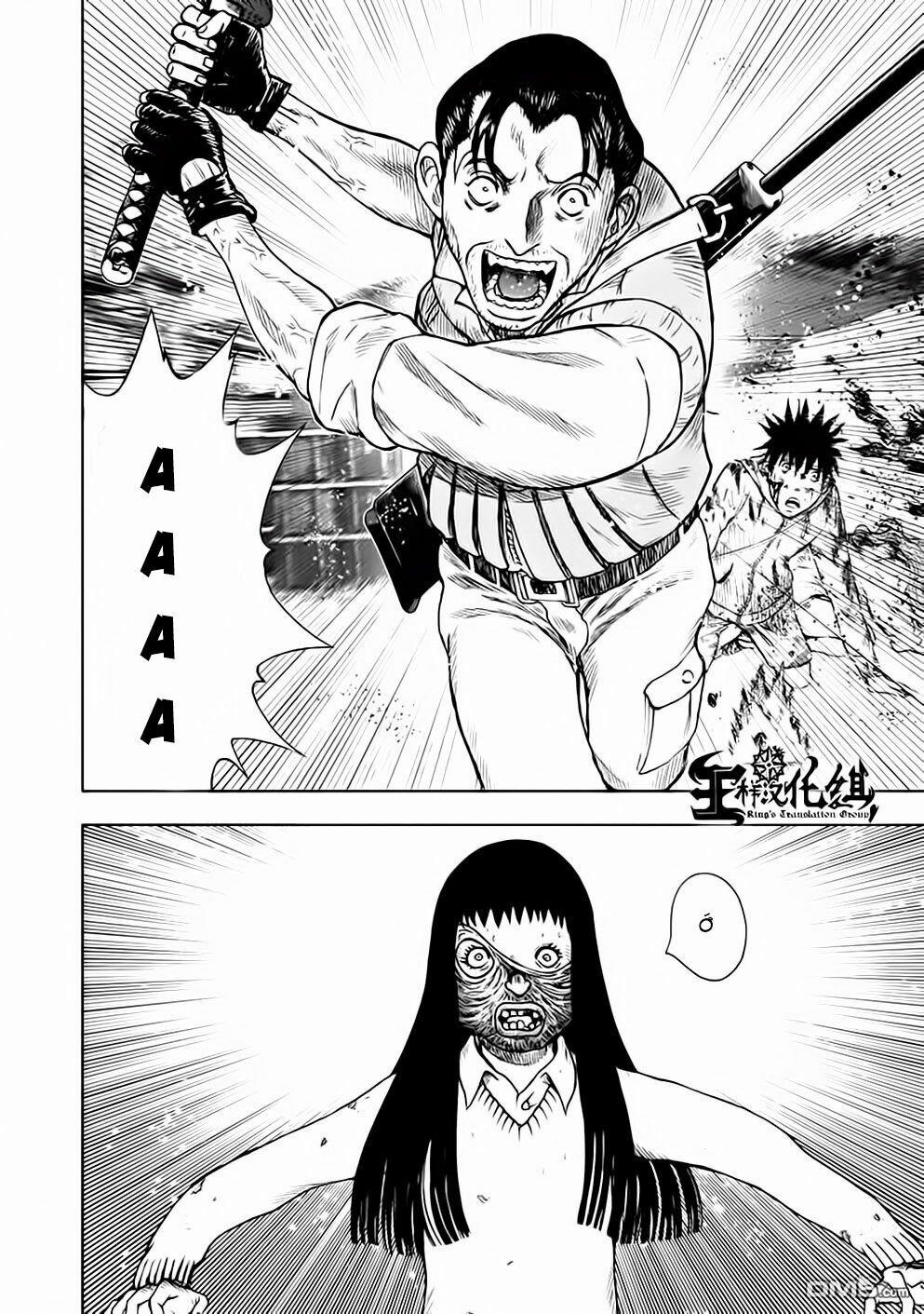 Freak Island – Đảo Quái Dị 11 trang 19