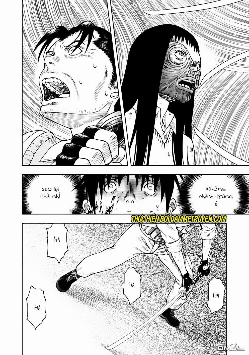 Freak Island – Đảo Quái Dị 11 trang 25