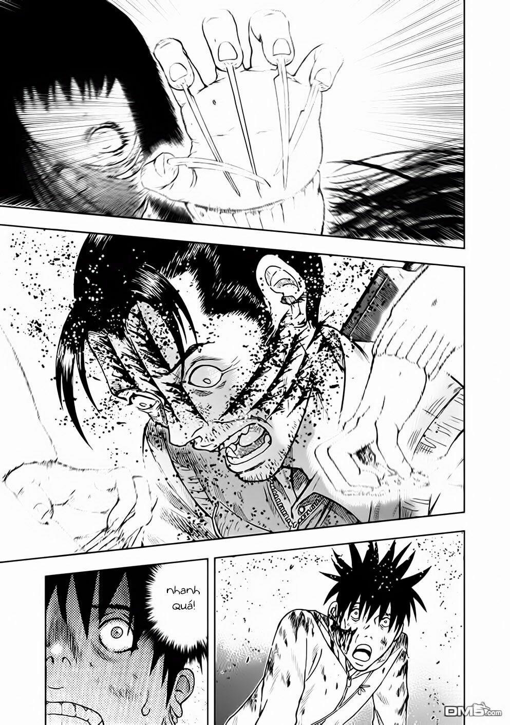 Freak Island – Đảo Quái Dị 11 trang 28