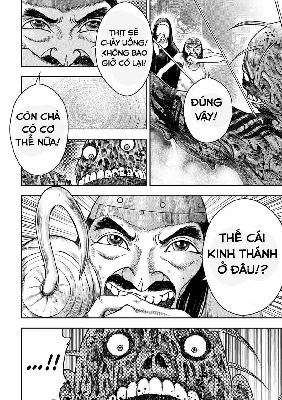 Freak Island – Đảo Quái Dị 110.5 trang 7