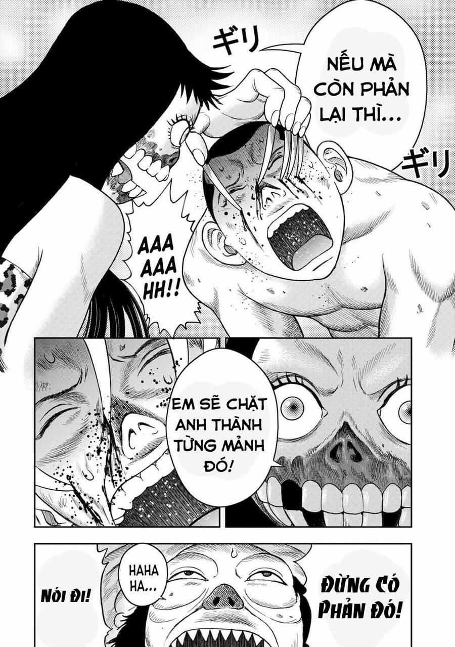 Freak Island – Đảo Quái Dị 110 trang 11