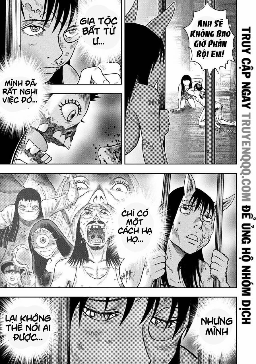 Freak Island – Đảo Quái Dị 110 trang 12