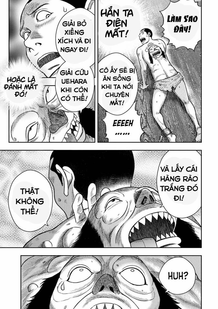 Freak Island – Đảo Quái Dị 110 trang 8
