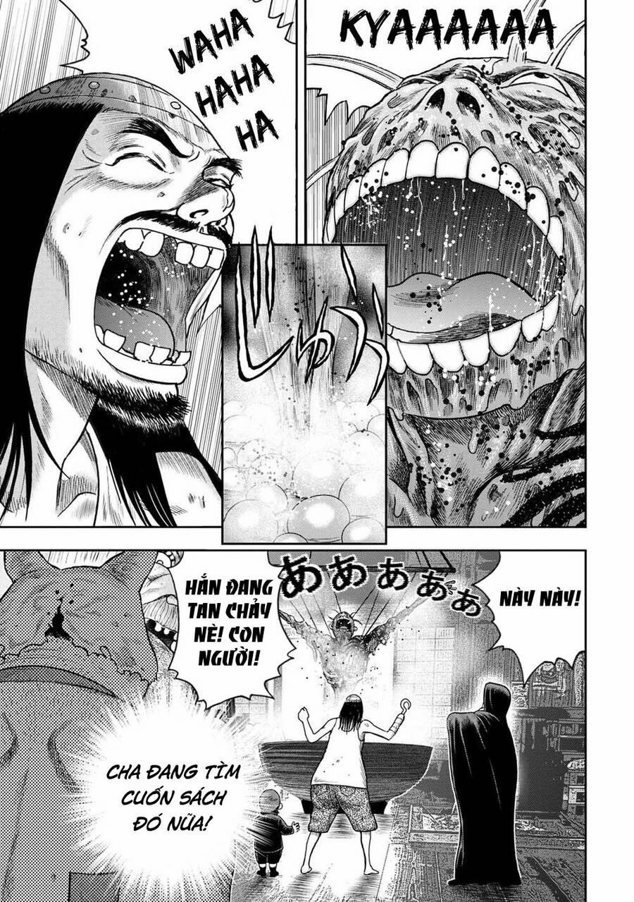Freak Island – Đảo Quái Dị 111 trang 16