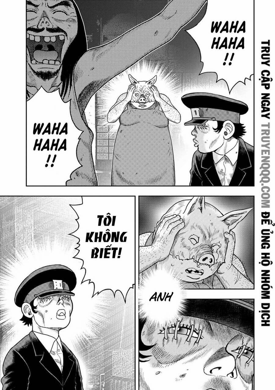 Freak Island – Đảo Quái Dị 111 trang 18