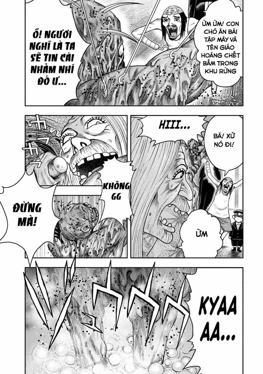 Freak Island – Đảo Quái Dị 111 trang 20