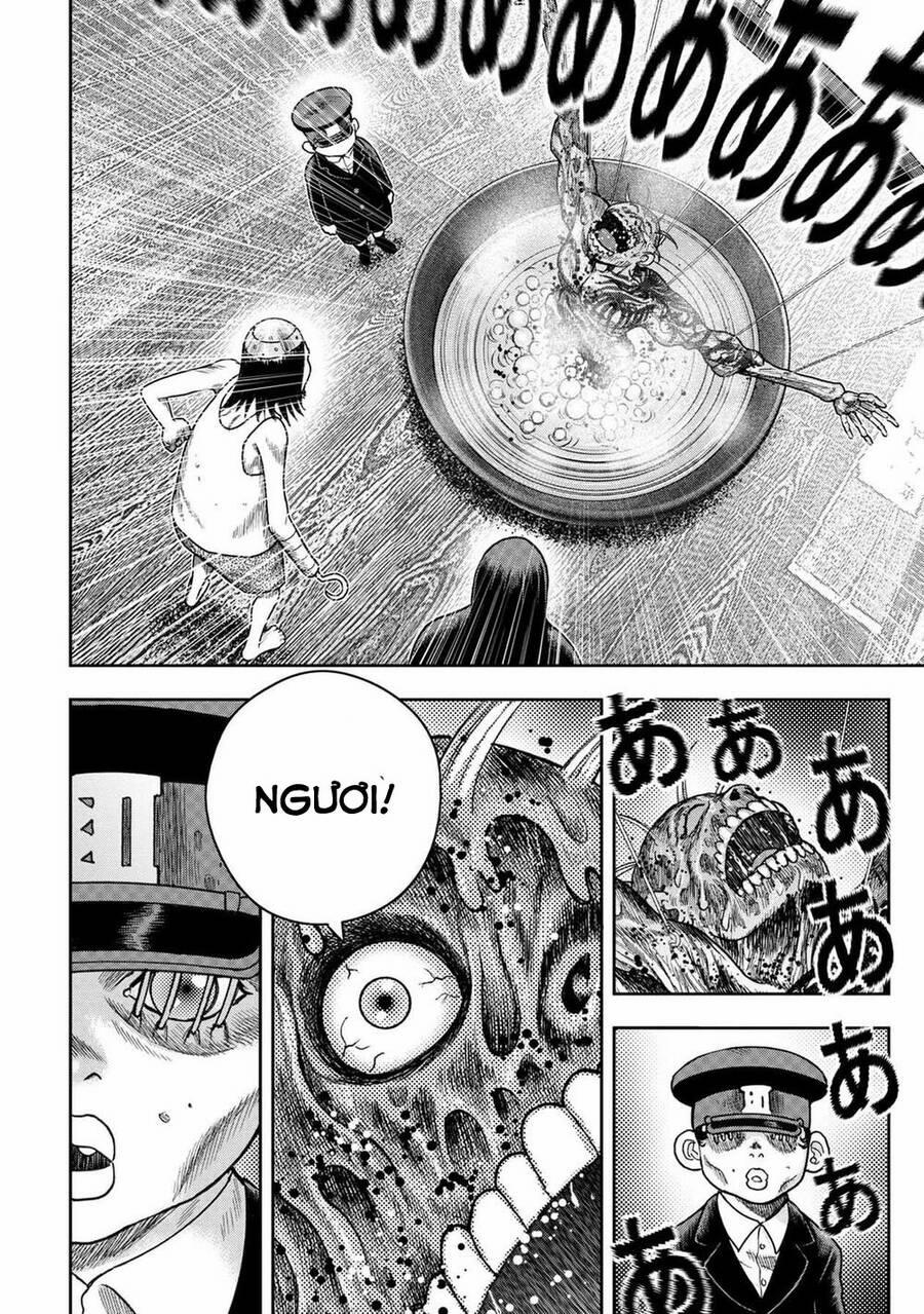 Freak Island – Đảo Quái Dị 111 trang 21