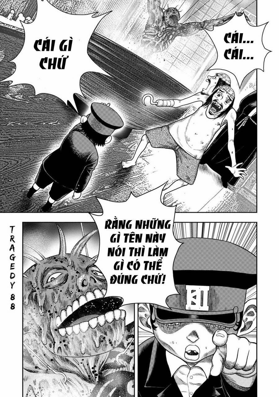 Freak Island – Đảo Quái Dị 112 trang 1