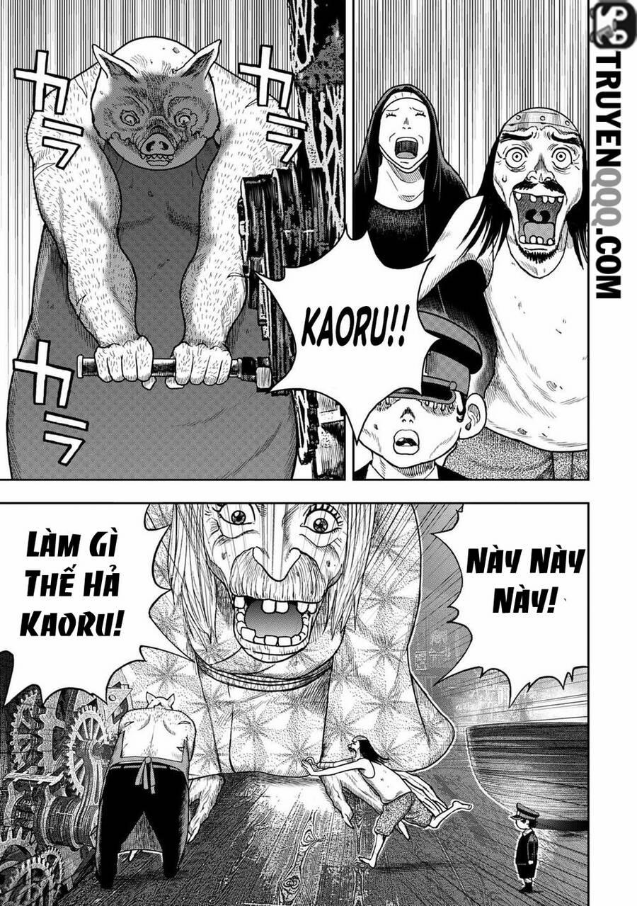 Freak Island – Đảo Quái Dị 112 trang 12