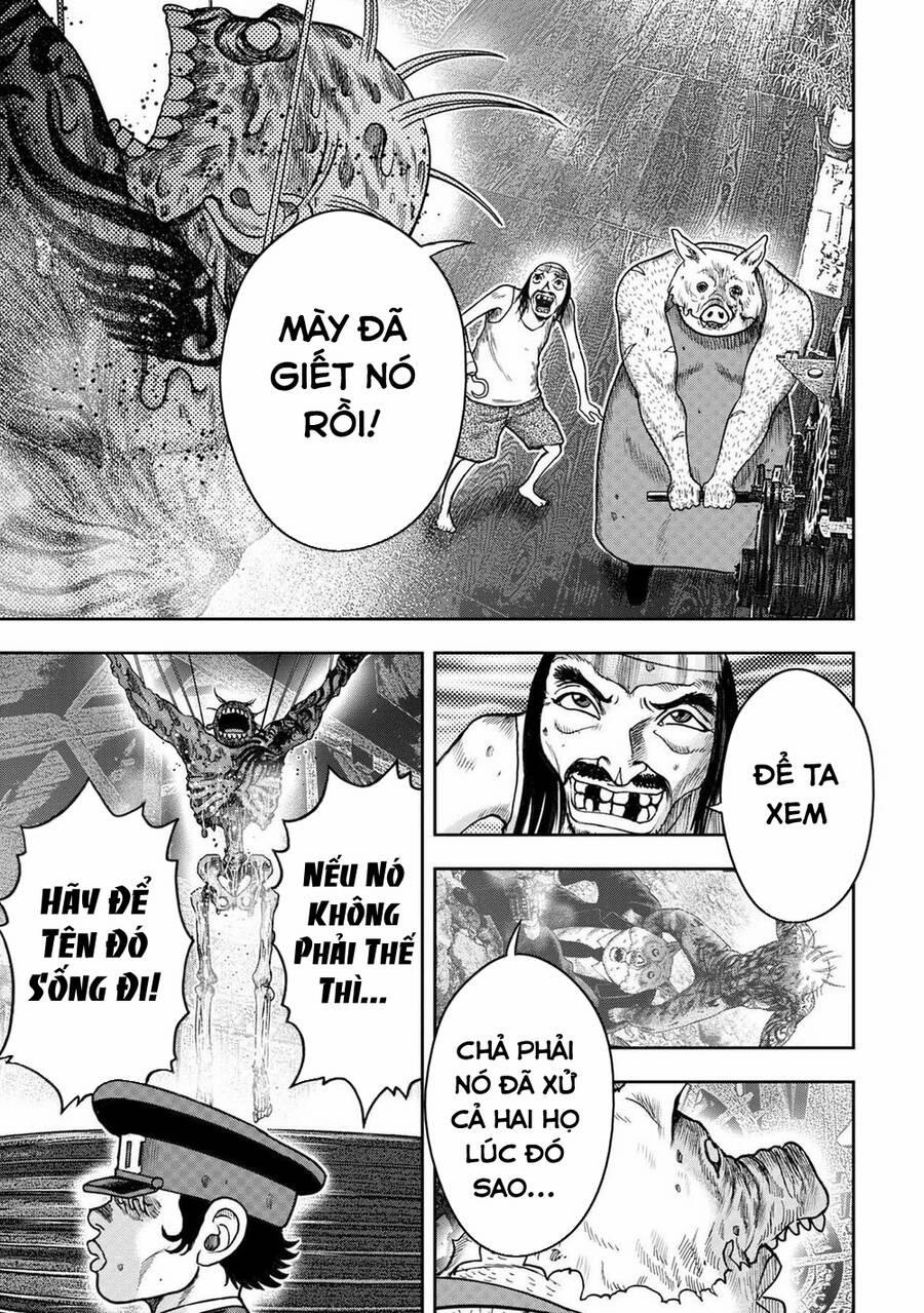 Freak Island – Đảo Quái Dị 112 trang 14