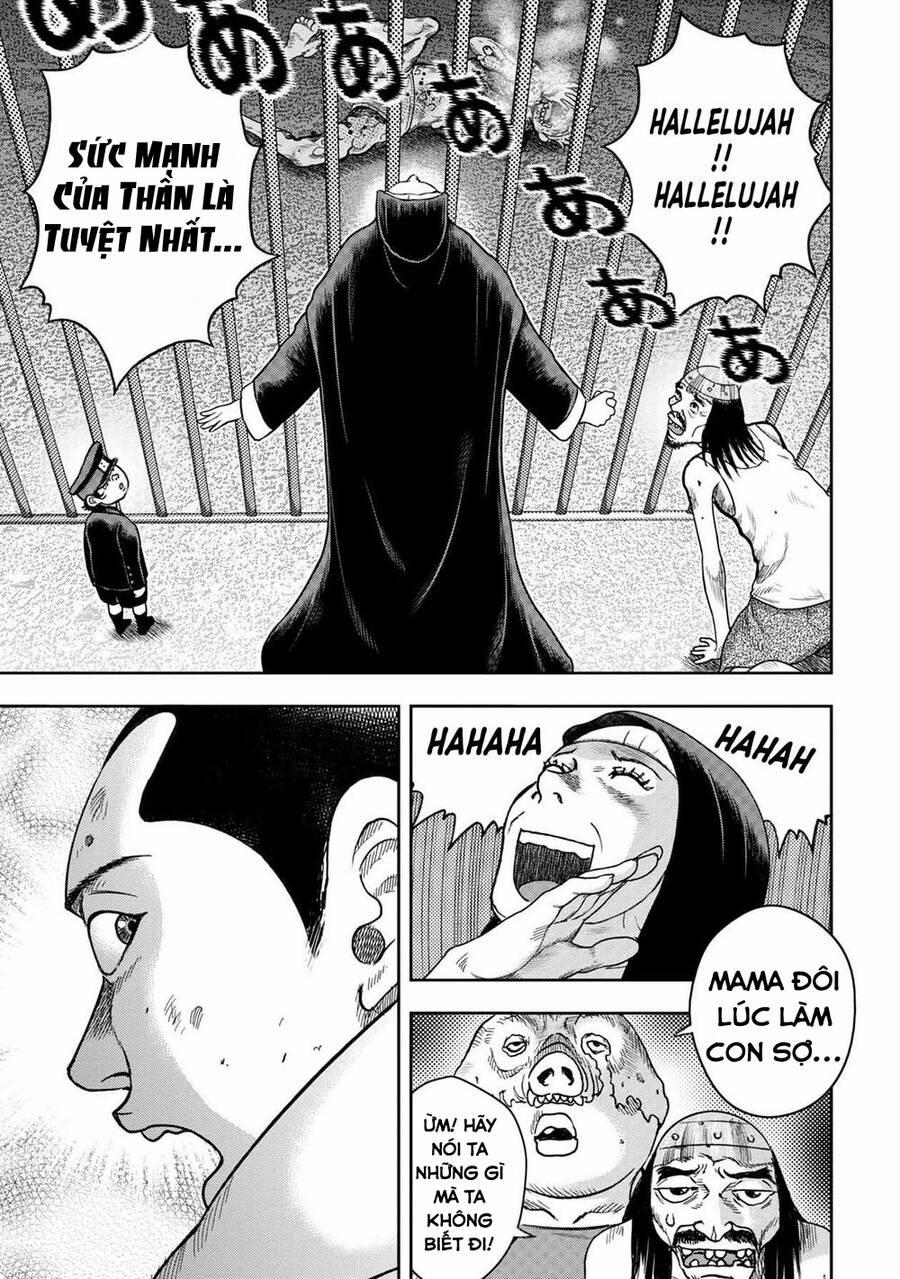 Freak Island – Đảo Quái Dị 112 trang 22