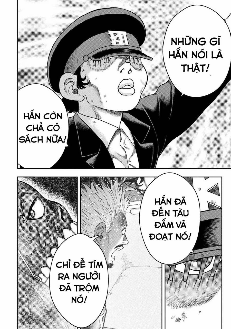 Freak Island – Đảo Quái Dị 112 trang 3