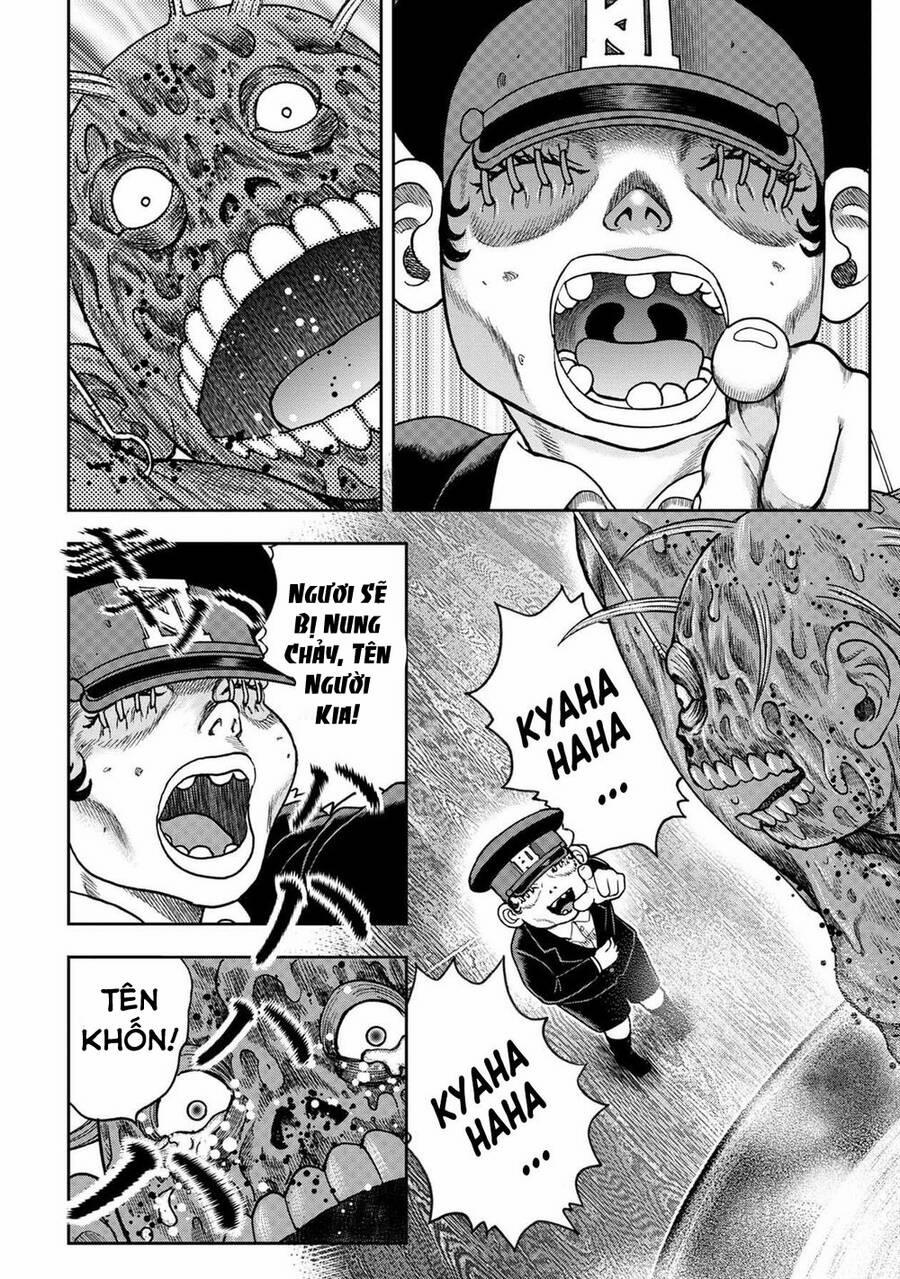 Freak Island – Đảo Quái Dị 112 trang 7