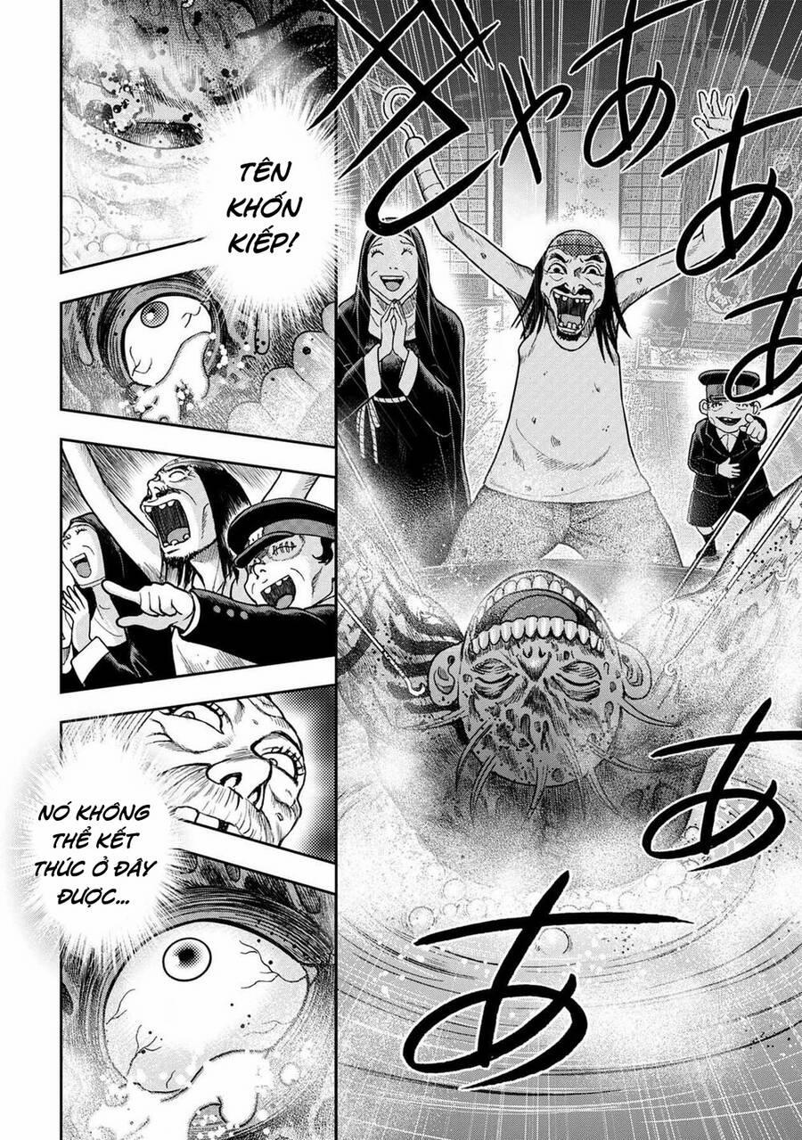 Freak Island – Đảo Quái Dị 112 trang 9