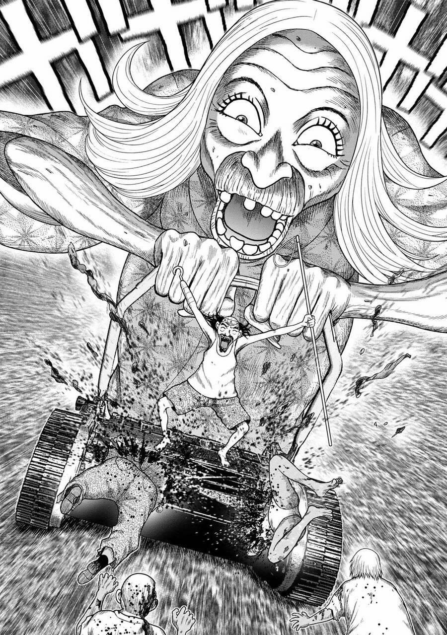 Freak Island – Đảo Quái Dị 113.5 trang 2