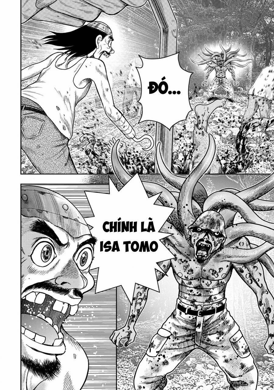 Freak Island – Đảo Quái Dị 113.5 trang 5