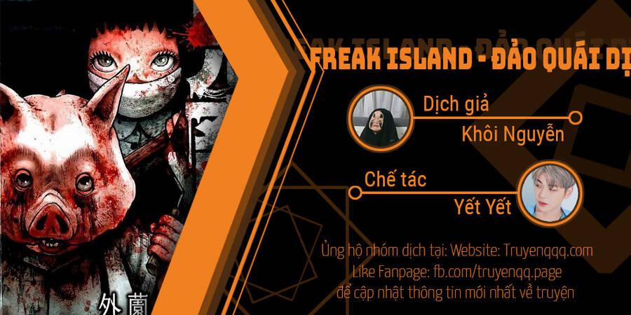 Freak Island – Đảo Quái Dị 113 trang 15
