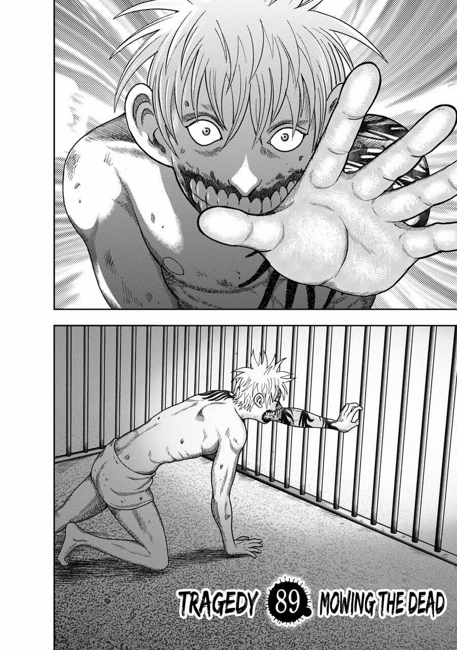 Freak Island – Đảo Quái Dị 113 trang 2