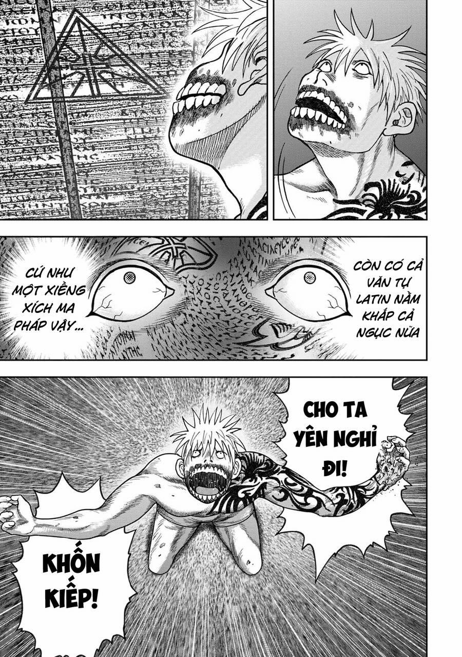 Freak Island – Đảo Quái Dị 113 trang 5