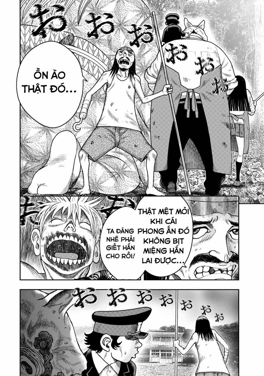 Freak Island – Đảo Quái Dị 113 trang 8