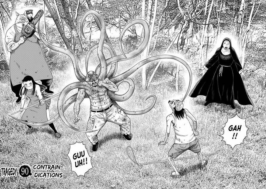 Freak Island – Đảo Quái Dị 114 trang 1