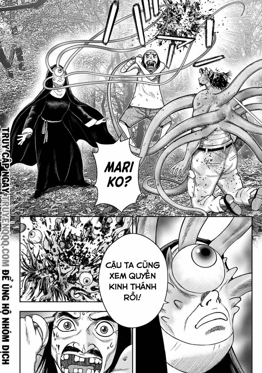 Freak Island – Đảo Quái Dị 115 trang 12