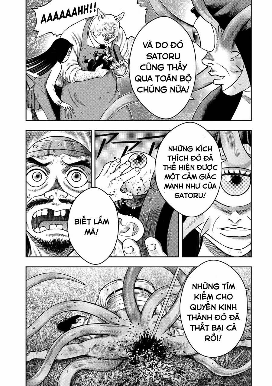 Freak Island – Đảo Quái Dị 115 trang 13