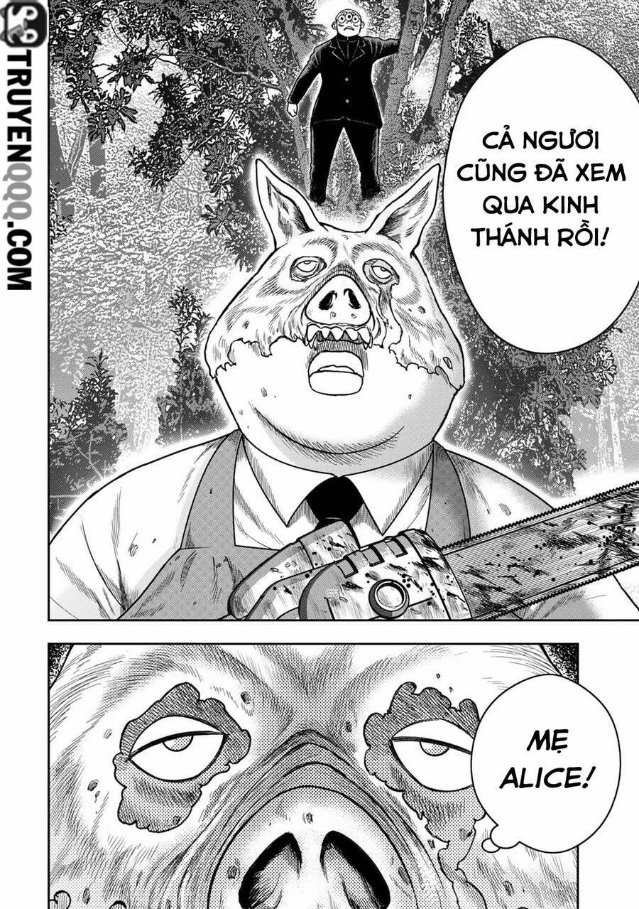 Freak Island – Đảo Quái Dị 115 trang 18