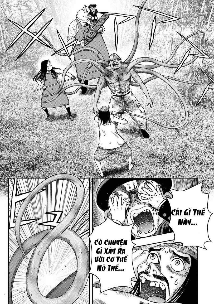 Freak Island – Đảo Quái Dị 115 trang 8
