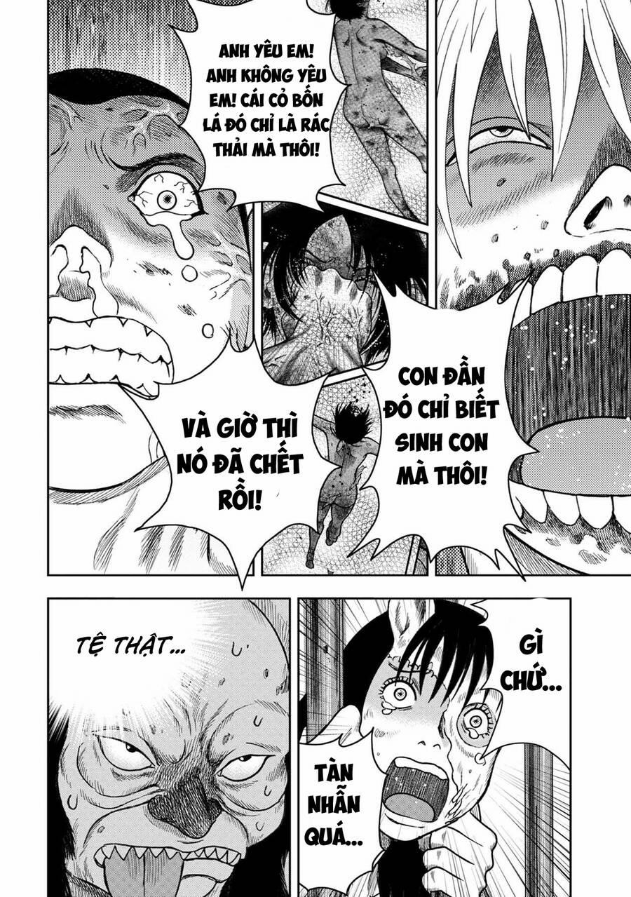 Freak Island – Đảo Quái Dị 116.5 trang 2