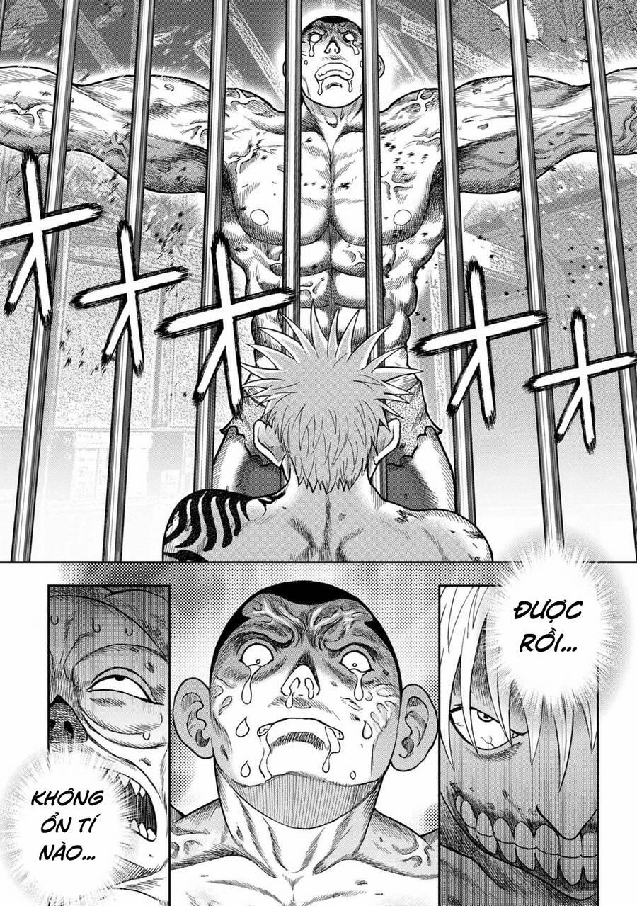 Freak Island – Đảo Quái Dị 116.5 trang 5
