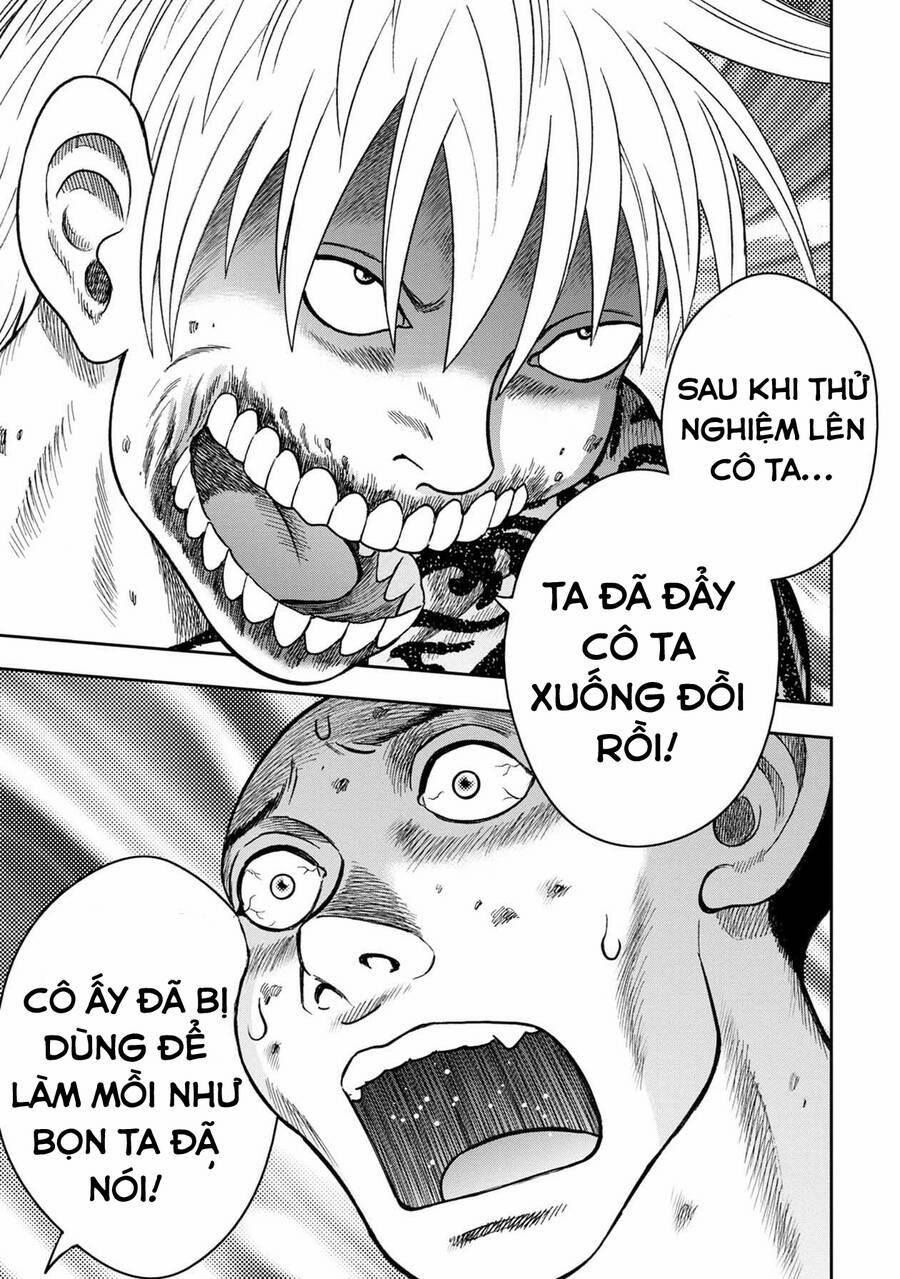 Freak Island – Đảo Quái Dị 116 trang 12