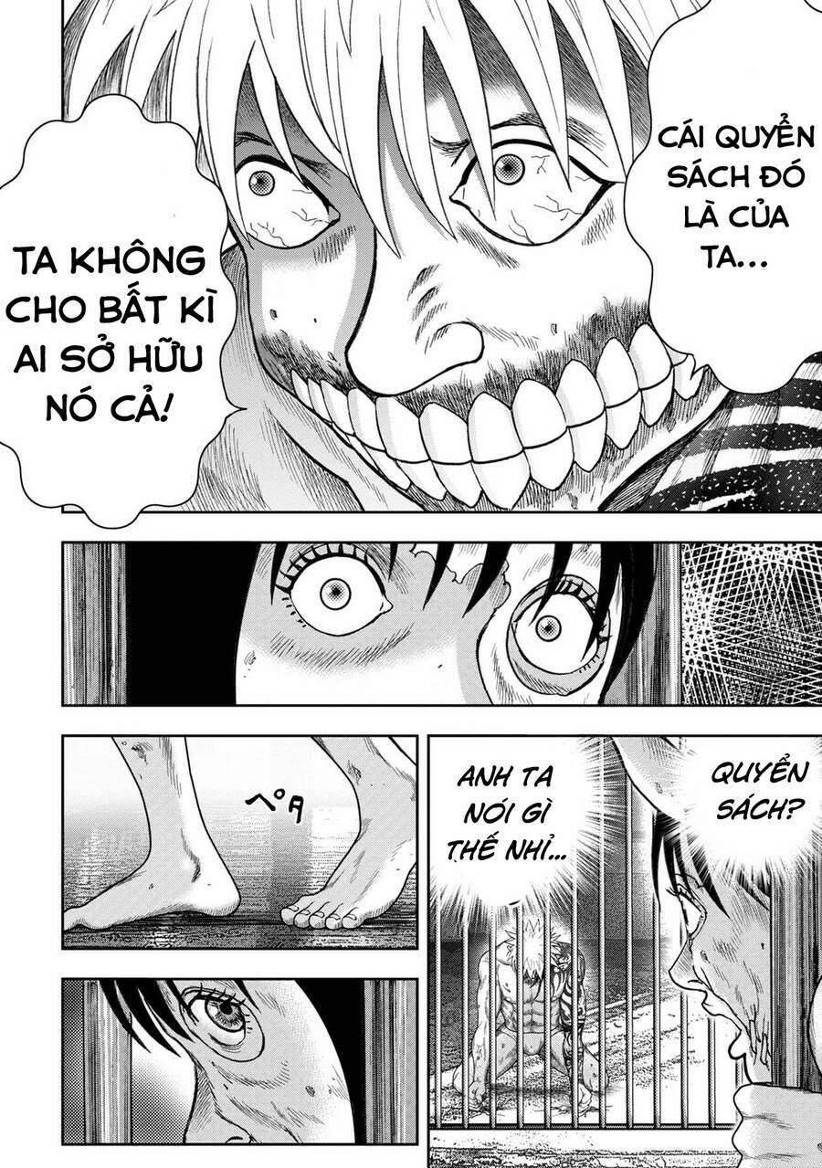 Freak Island – Đảo Quái Dị 116 trang 3