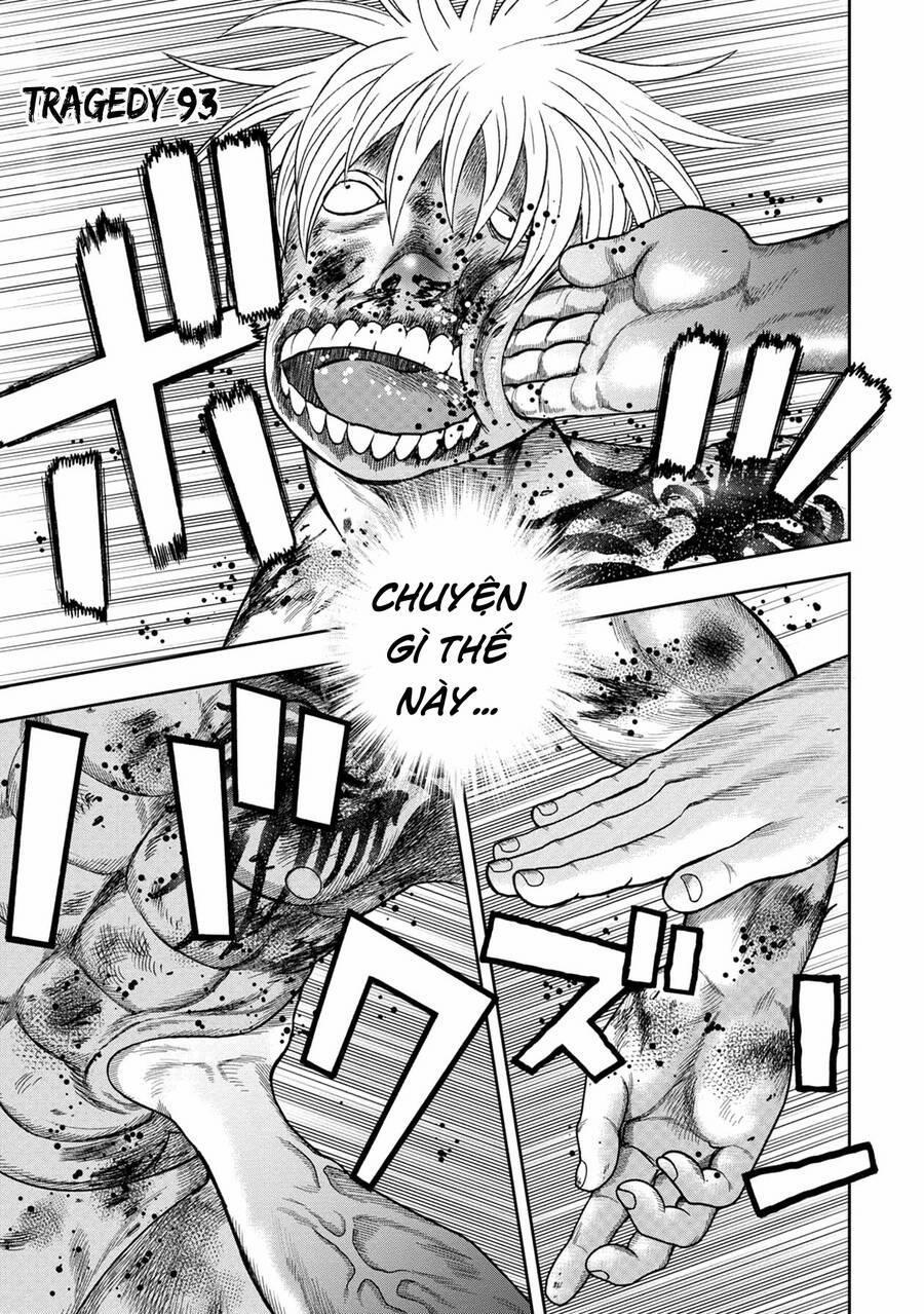 Freak Island – Đảo Quái Dị 117 trang 1