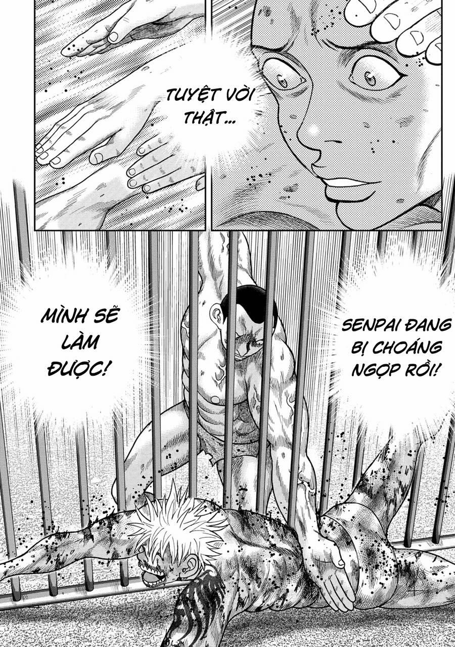 Freak Island – Đảo Quái Dị 117 trang 5