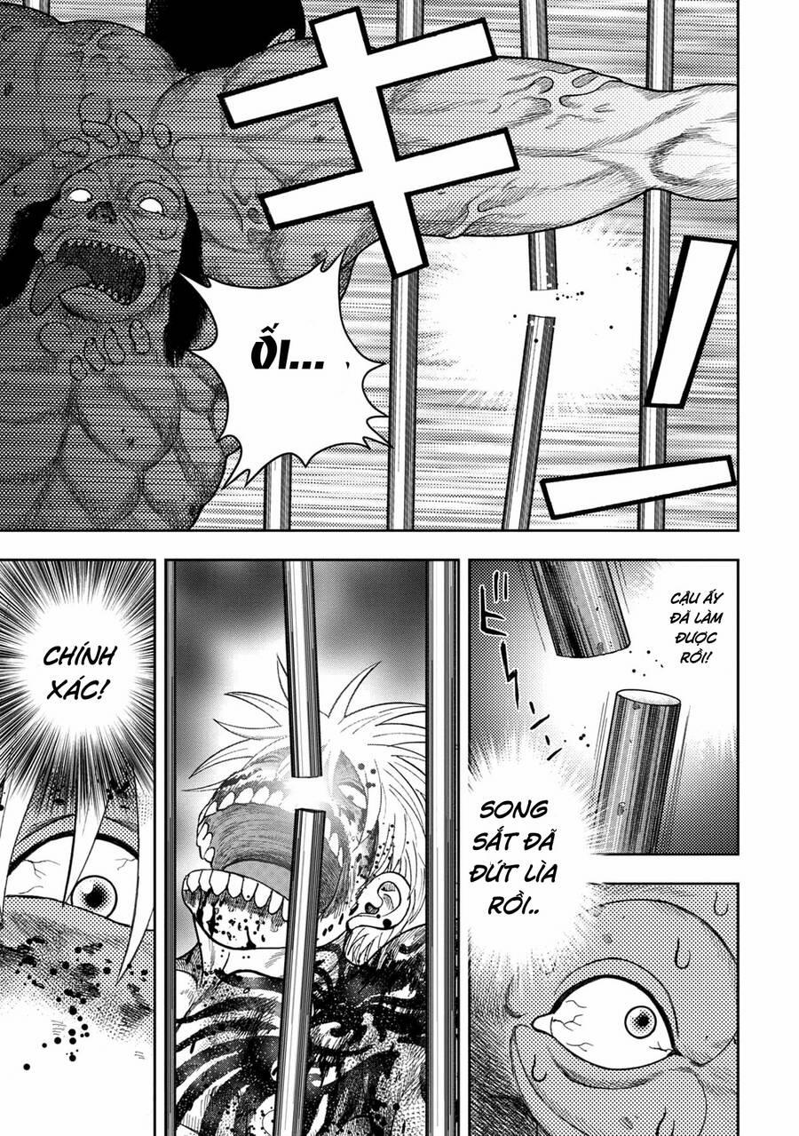 Freak Island – Đảo Quái Dị 117 trang 8