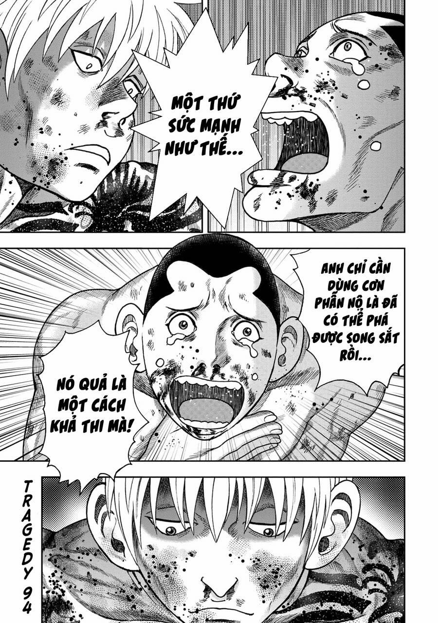 Freak Island – Đảo Quái Dị 118 trang 3