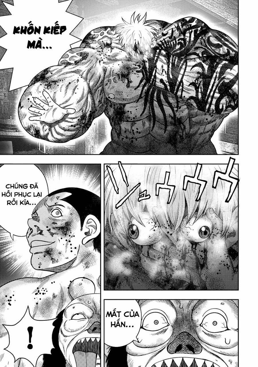 Freak Island – Đảo Quái Dị 119 trang 3