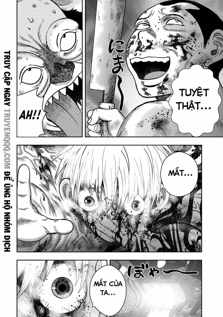 Freak Island – Đảo Quái Dị 119 trang 4