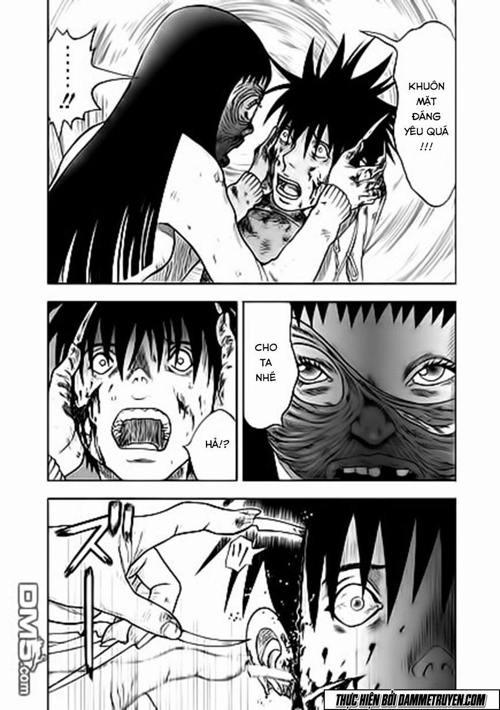 Freak Island – Đảo Quái Dị 12 trang 11