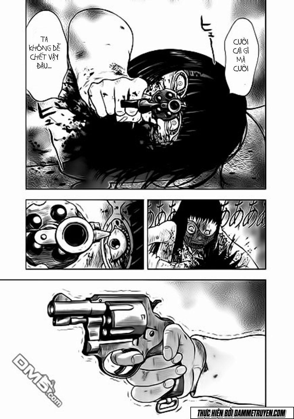Freak Island – Đảo Quái Dị 12 trang 16
