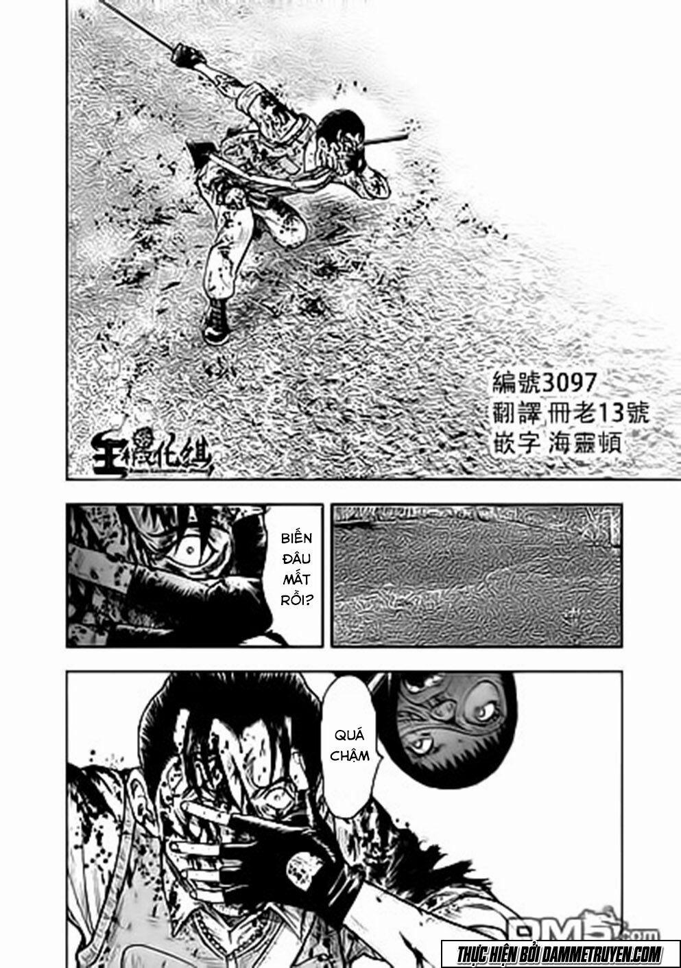 Freak Island – Đảo Quái Dị 12 trang 2