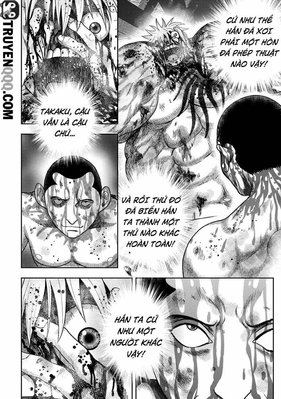 Freak Island – Đảo Quái Dị 120 trang 12