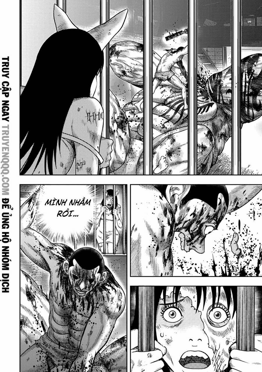 Freak Island – Đảo Quái Dị 120 trang 16