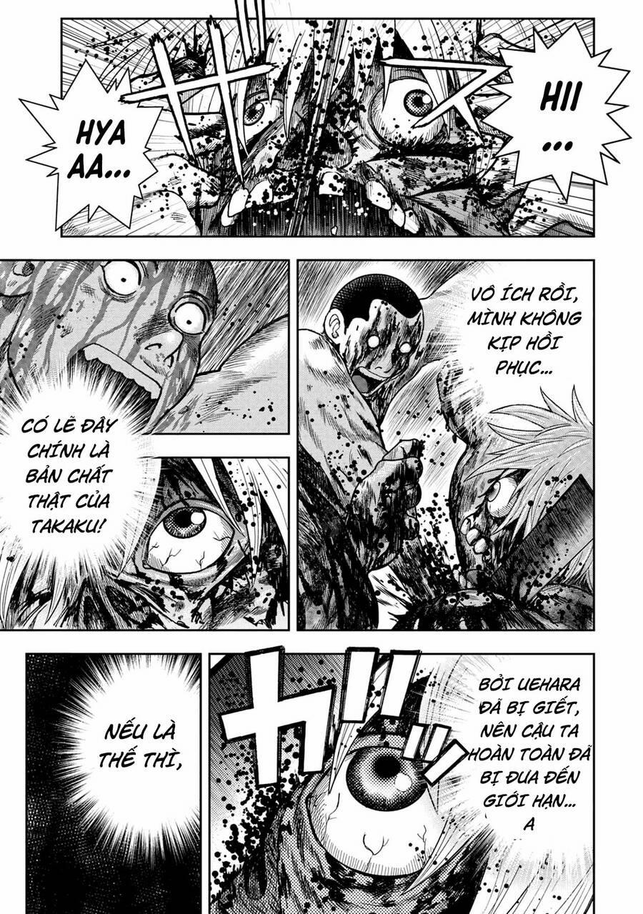 Freak Island – Đảo Quái Dị 120 trang 21