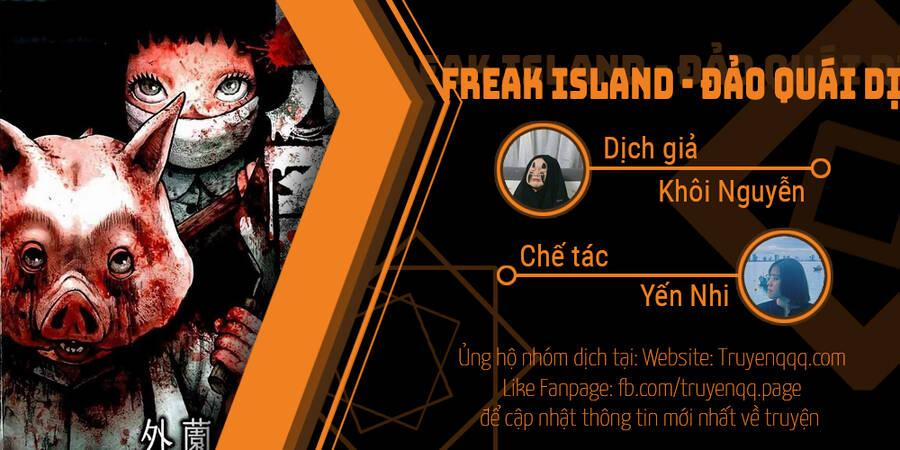 Freak Island – Đảo Quái Dị 121.5 trang 13