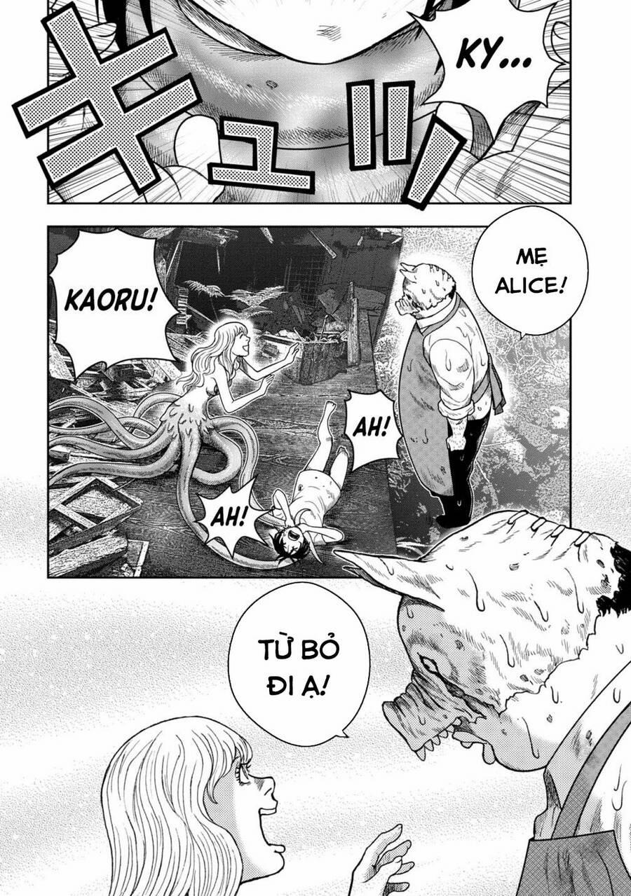 Freak Island – Đảo Quái Dị 121.5 trang 5