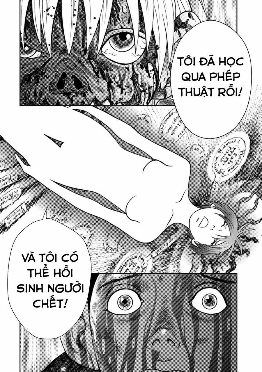 Freak Island – Đảo Quái Dị 121 trang 10